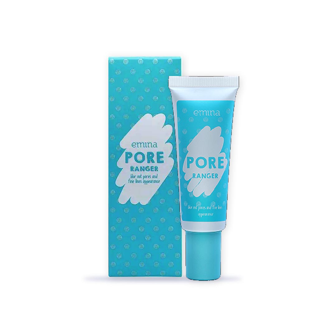 MFI - EMINA PORE RANGER PRIMER MAKE UP 20ML