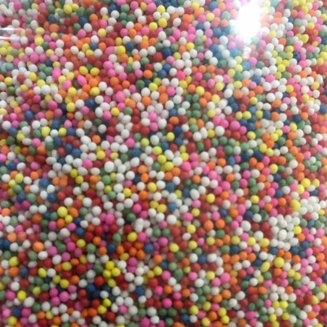 

Spikel Trimit Warna Warni Repack 500gr