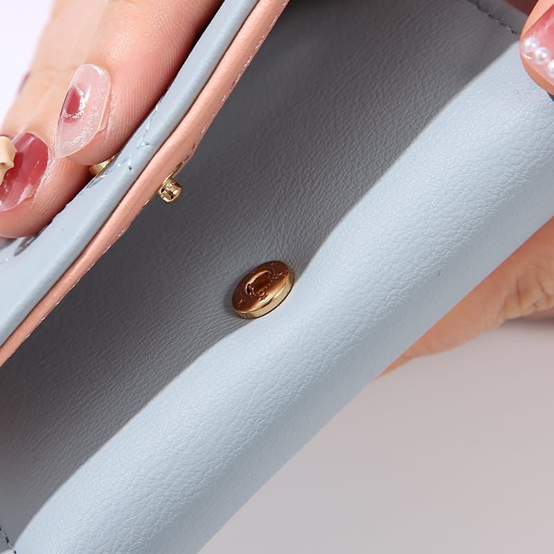 Dompet Lipat Wanita Import Murah Lucu Dan Berkualitas