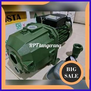 accessories Pompa air JET PUMP DABvista 370 sumur bor 40 meter 2774N23