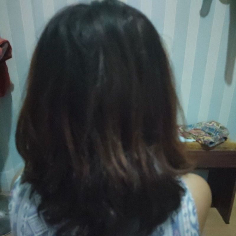 Potong Rambut wanita