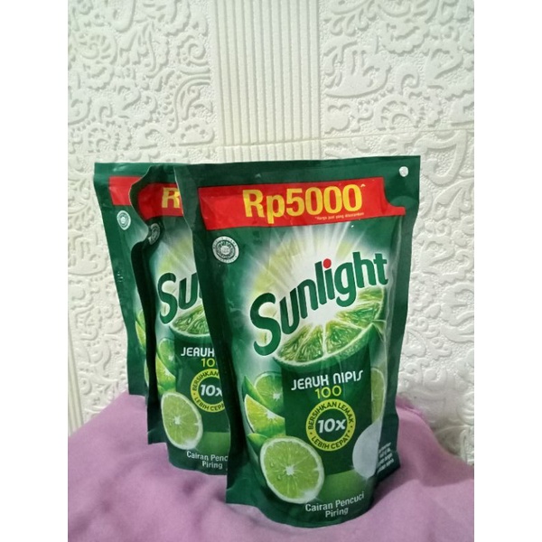 5000 SUNLIGHT 210ML