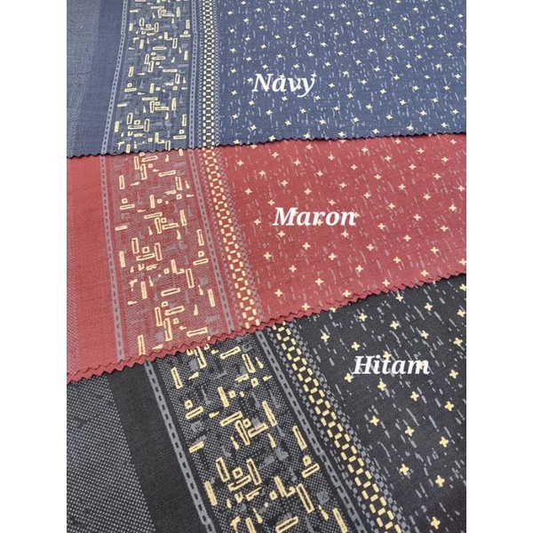 baju koko bahan edisi lebaran