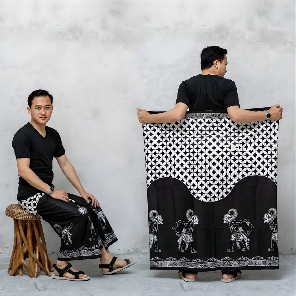 Batikid - Sarung Batik Exclusive Dewasa - Benowo Series