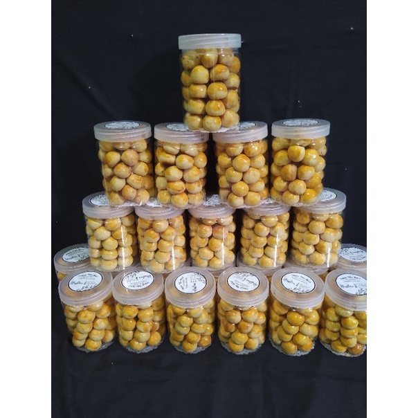 

nastar bulat (350gr) fresh homemade