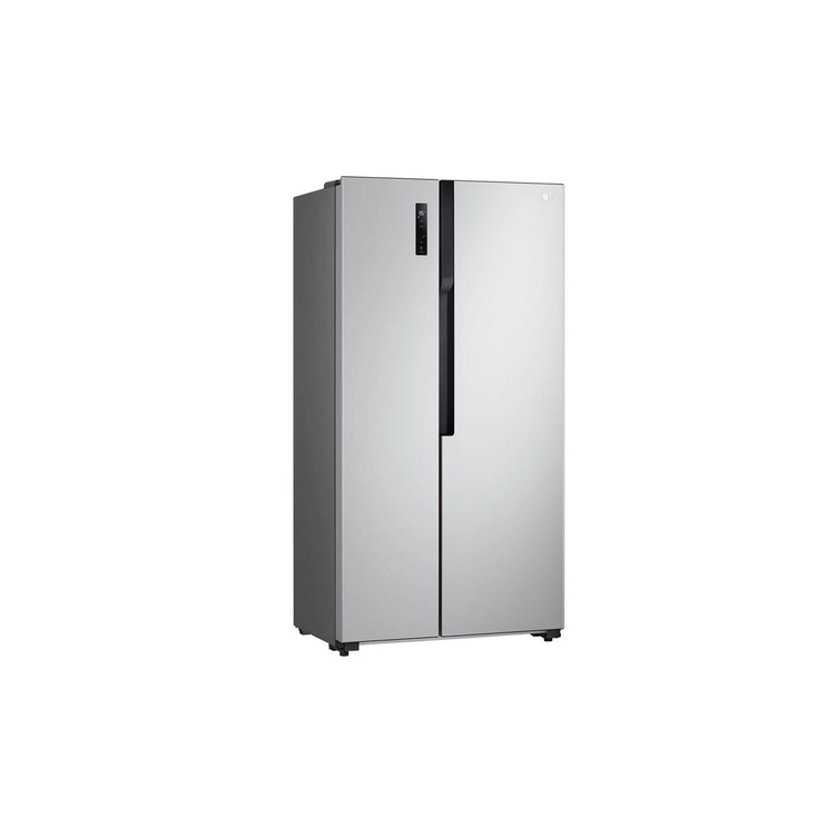 KULKAS LG GC-FB 507 PQAM LEMARI SIDE BY SIDE GC-FB507PQAM INVERTER