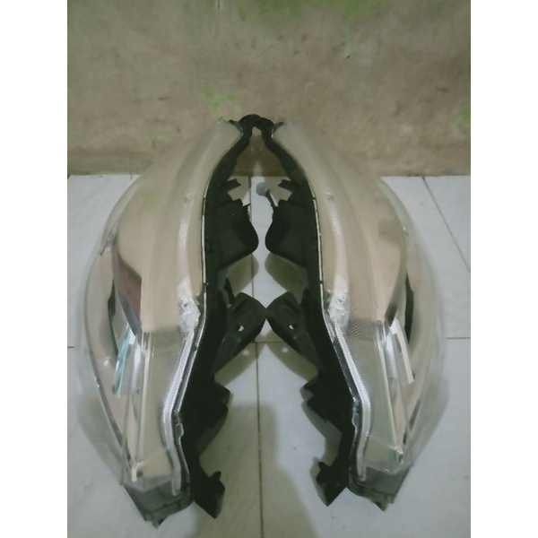 Headlamp Calya 2020