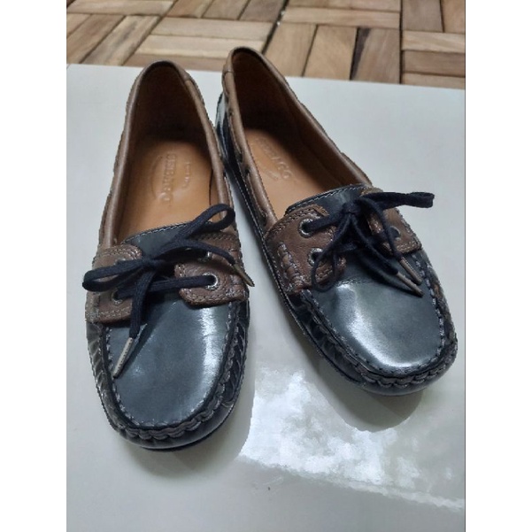 Preloved Sebago Shoes Loafer Size 36 Insole 23 Like New