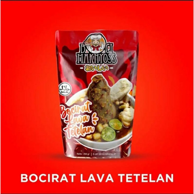 

BOCIRAT LAVA TETELAN BOCI MAKNYOSS