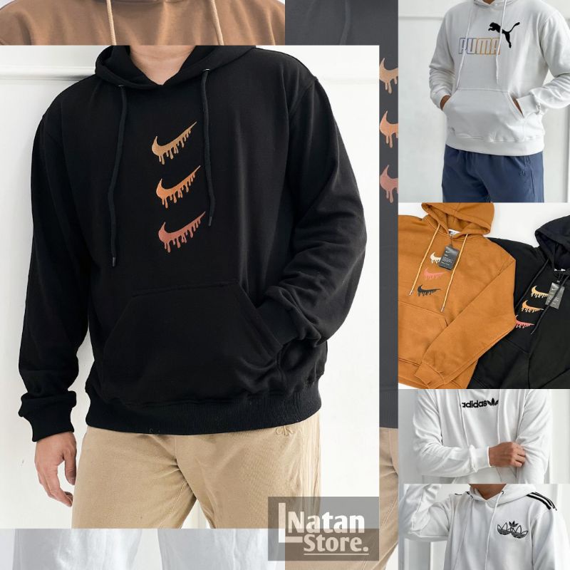 Hoodie Pria Original Full Tag & Label / NK ADS PM / Jaket Pria Original / Hoodie Pria Original / Hoo