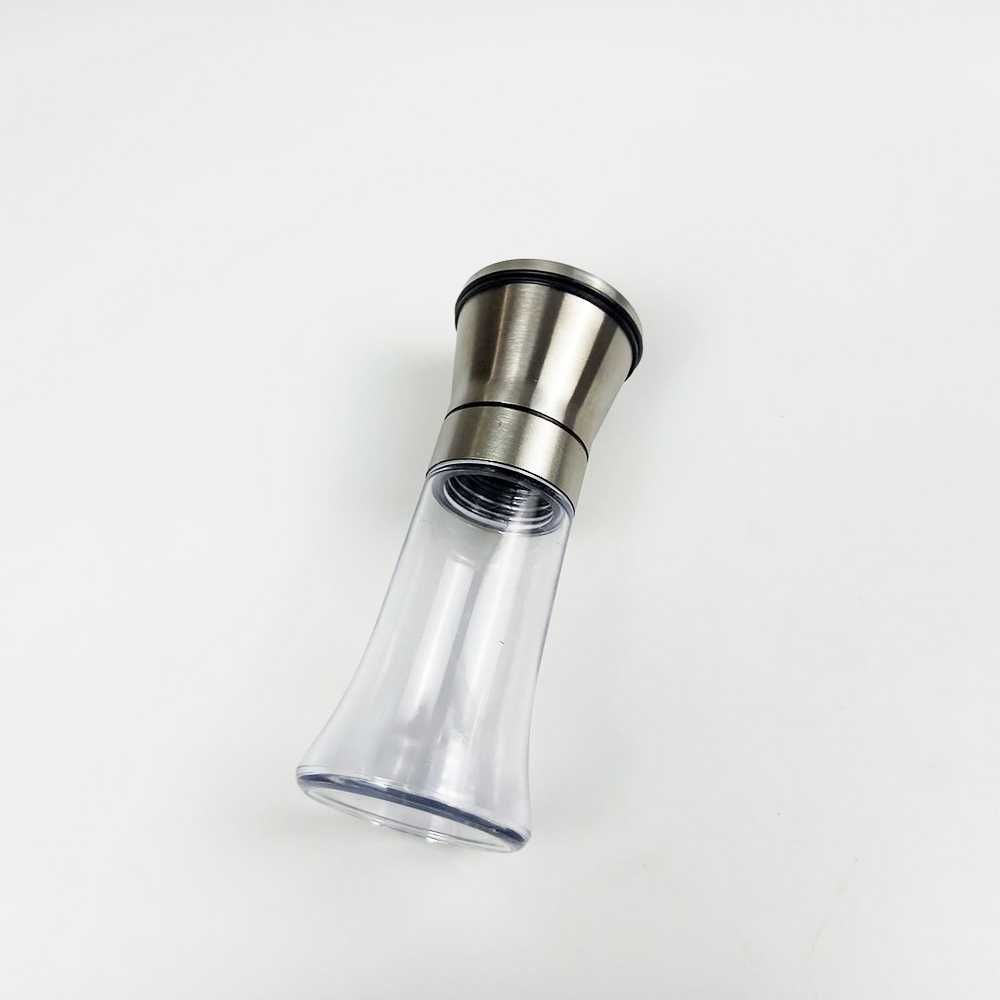 Leten Penggiling Biji Lada Manual Pepper Mill Grinder 120ml - 9179 - PRMI