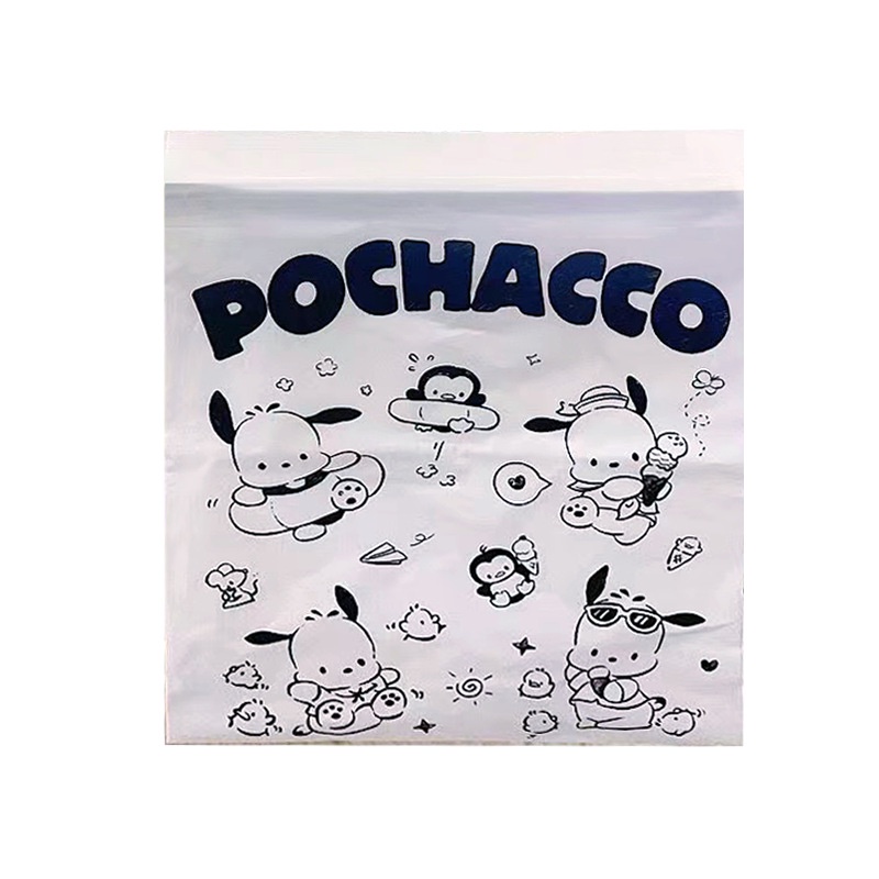 (10 PC) SANRIO PLASTIK SAMPAH SERBAGUNA/ PLASTIK SAMPAH MOBIL/PLASTIK SAMPAH  MEJA / KANTONG SAMPAH MOBIL/MEJA SERBAGUNA/ CINNAMOROLL