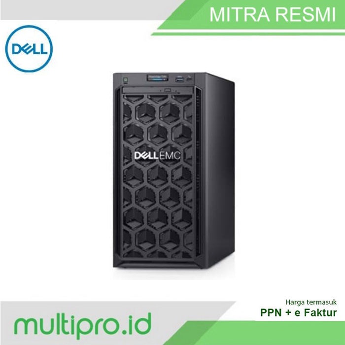 Server Dell T140 Xeon E-2224 32GB 2x1TB SATA PowerEdge