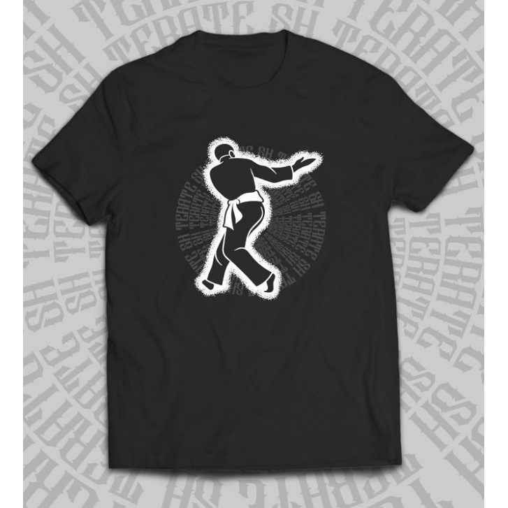 Kaos PSHT simple pasang