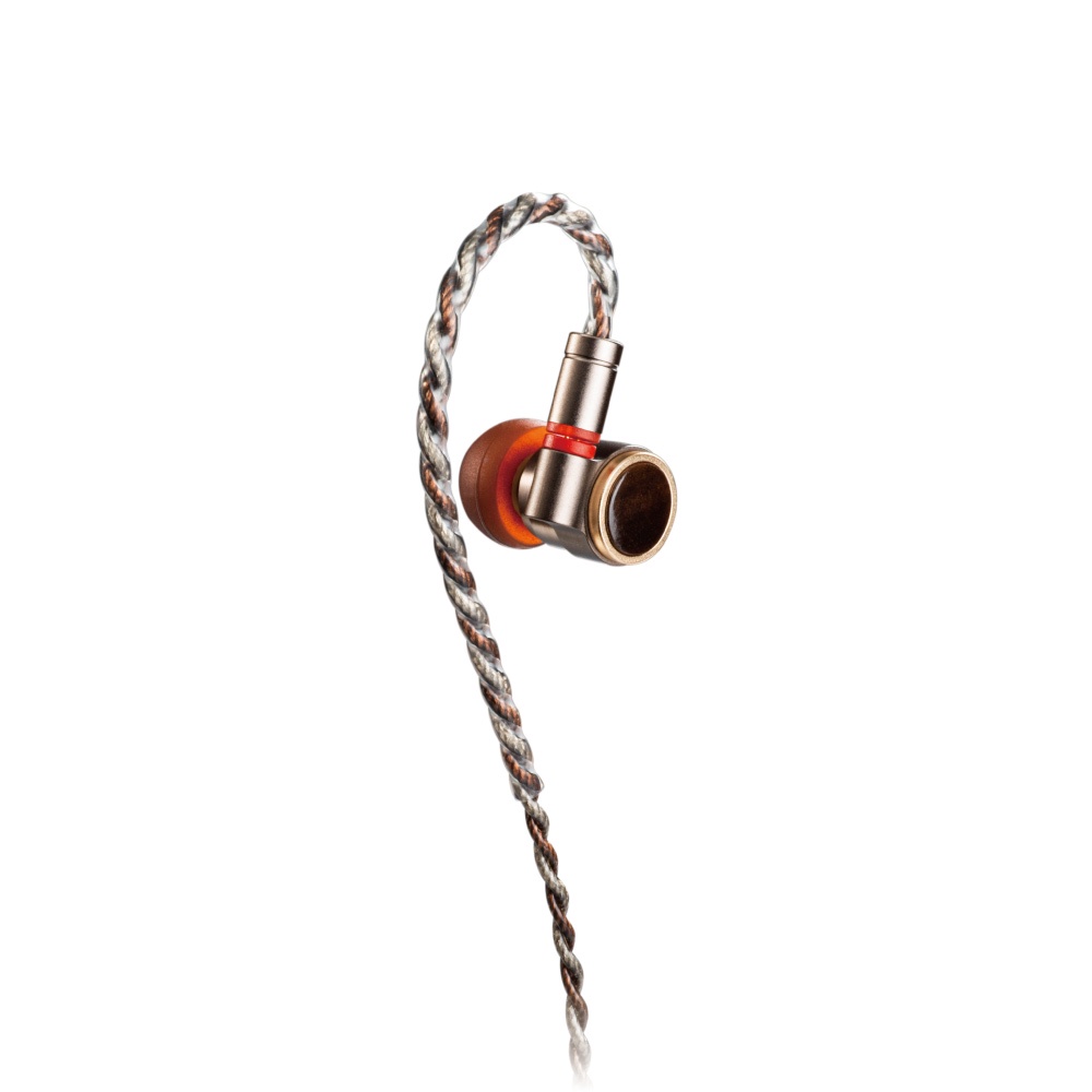 Tinhifi T4 PLUS Stasiun Luar Angkasa Hifi Earphone Karbon Komposit Diafragma Dinamic In Ear Earphone Dengan 0.78 2pin IEM Headphone