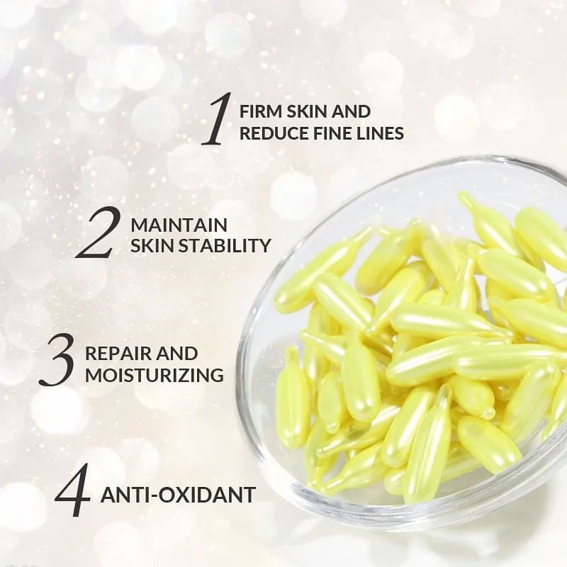 Animate E Facial Esence Oil merupakan vitamin wajah yang digunakan untuk memberikan nutrisi pada kulit