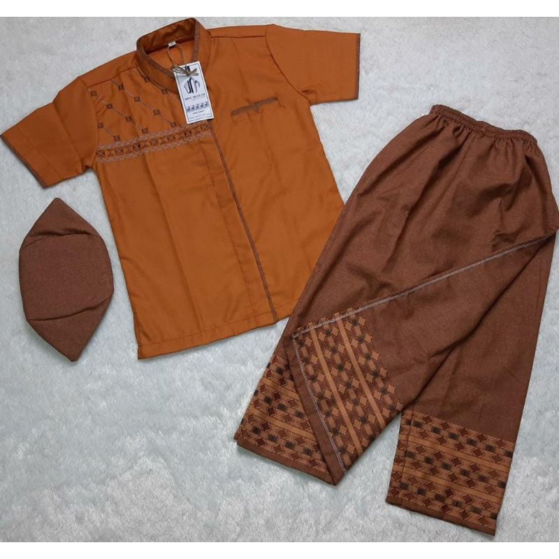 OFFICIAL KOKO SARKOCI ANAK IBNU MUSLIM