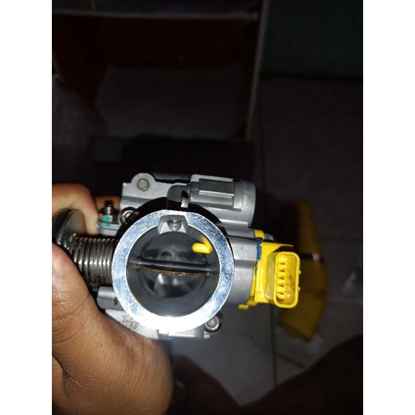 throttle body BRT aerox