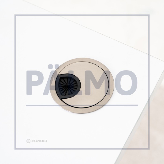 

Holder Cable Grommet Stainless Steel 60Mm