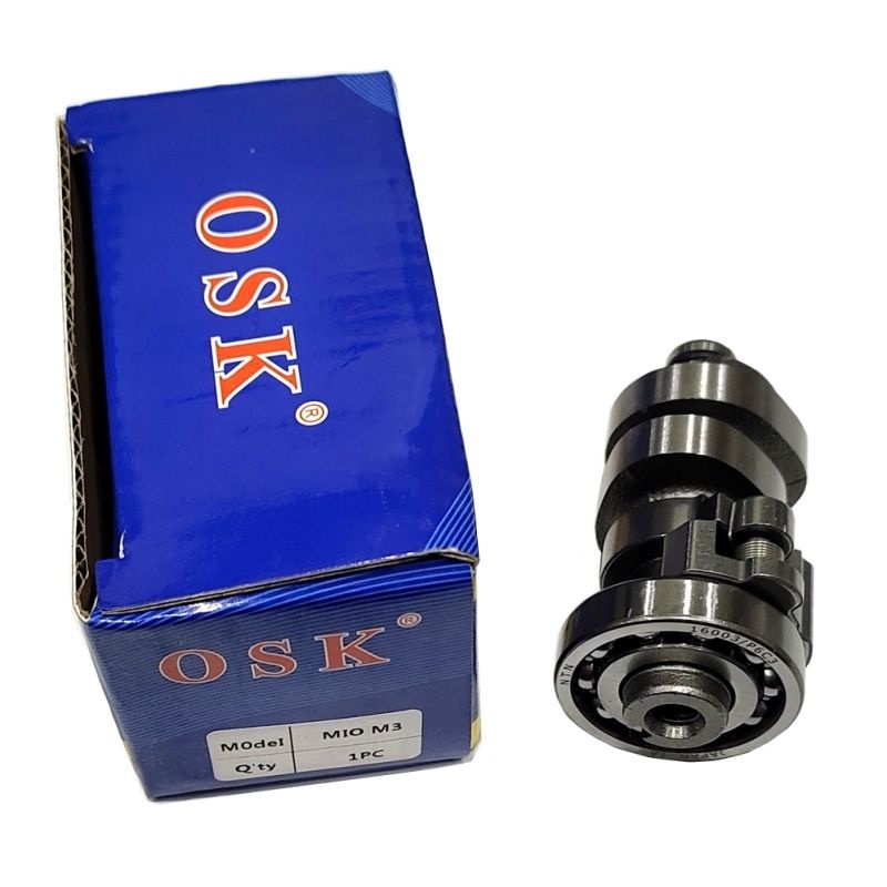 NOKEN AS KEM CAMSHAFT OSK MIO M3 - MIO 125 - Z S FINO SOUL GT XRIDE 125