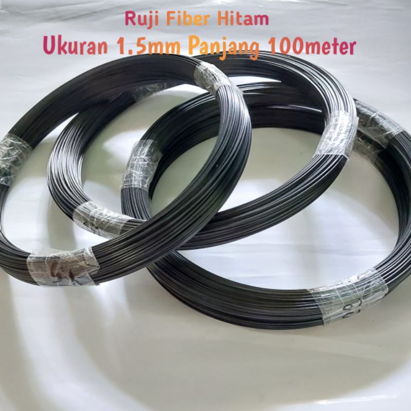 Ruji Fiber diameter 1.5mm