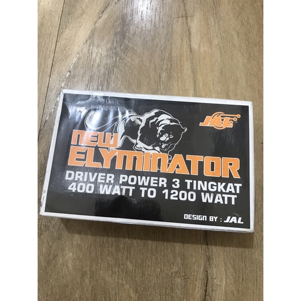 Rakitan Elyminator JAL