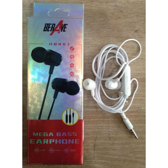 headset(handsfree) UGO BRAVE HBR-07