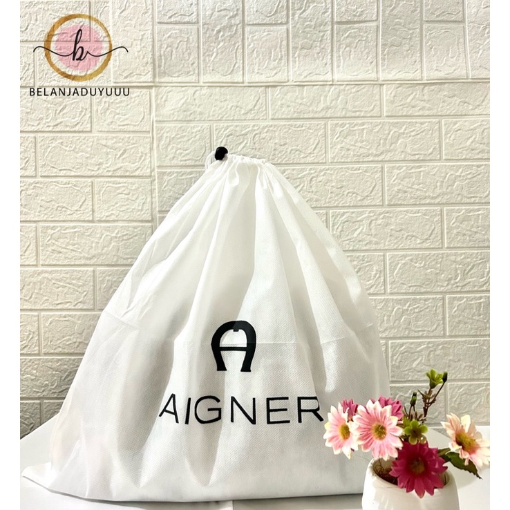 Dustbag Aigner Dustbag serut | Sarung tas | Cover | dust bag | db branded