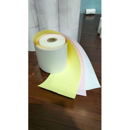 

kertas kasir ncr 75x60 3 ply 3 rangkap