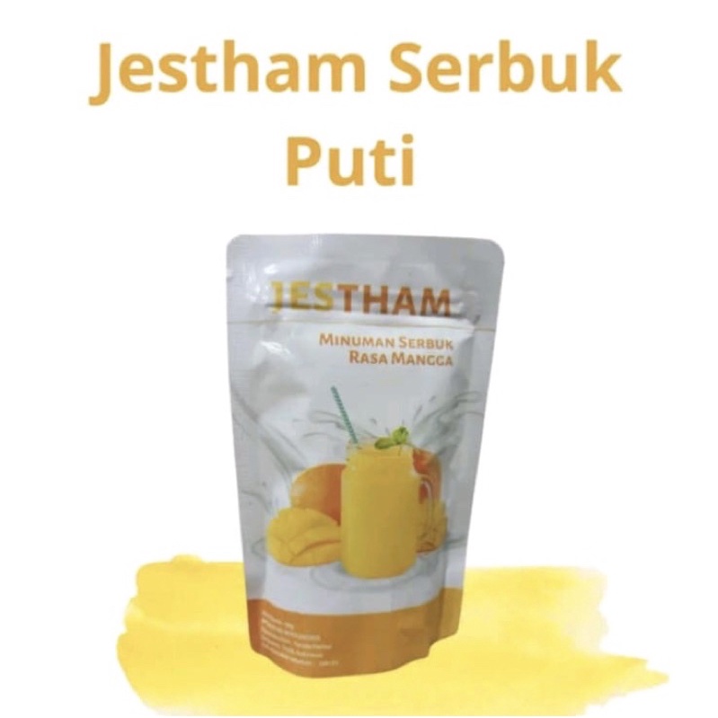 

JESTHAM SERBUK PUTI