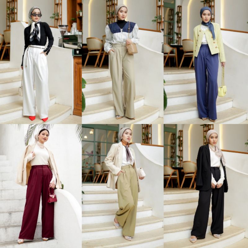 Alice Pants Diana Restu