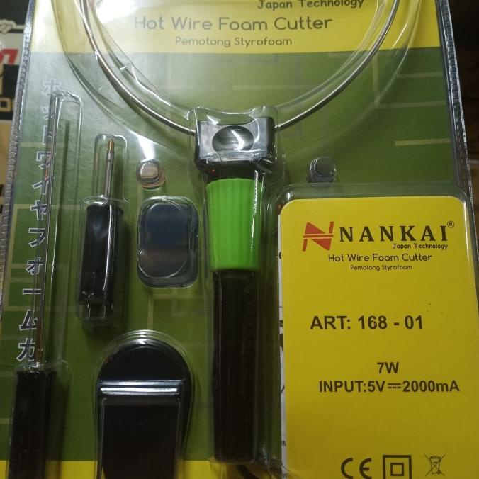 

ALAT PEMOTONG BUSA GABUS STYROFOAM LISTRIK NANKAI intimd44 Segera Dapatkan