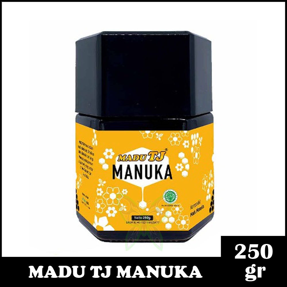

Madu TJ Manuka 250 gr - Tresno Joyo Madu Murni 250gr