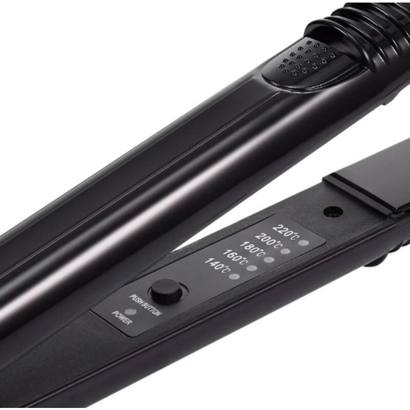 KEMEI KM-2139 | Catok LURUS / CURLY /BLOW WAVE-TARABABYSTORE