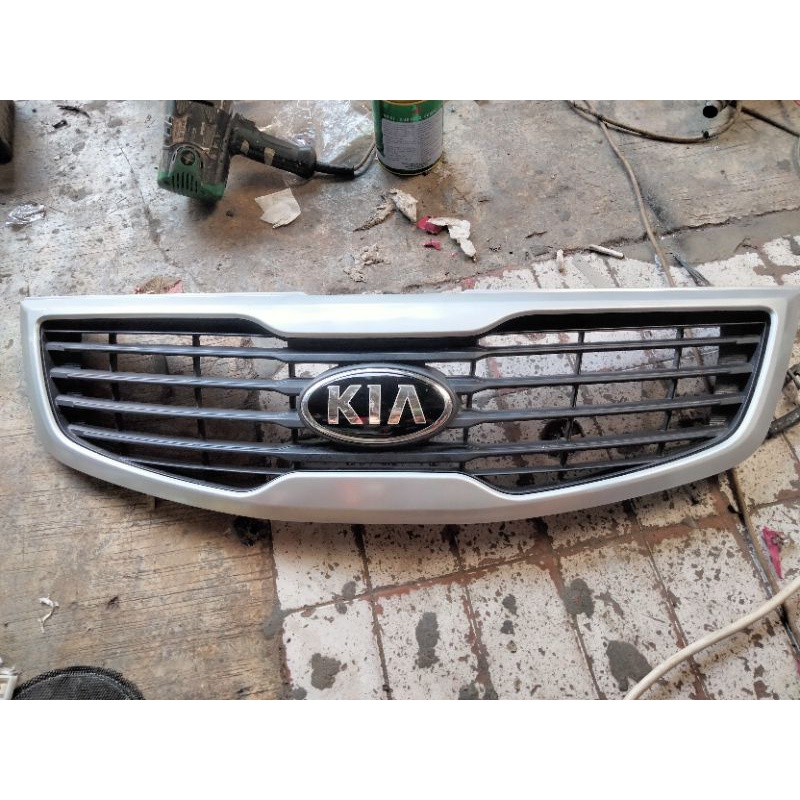grill KIA Sportage 2013