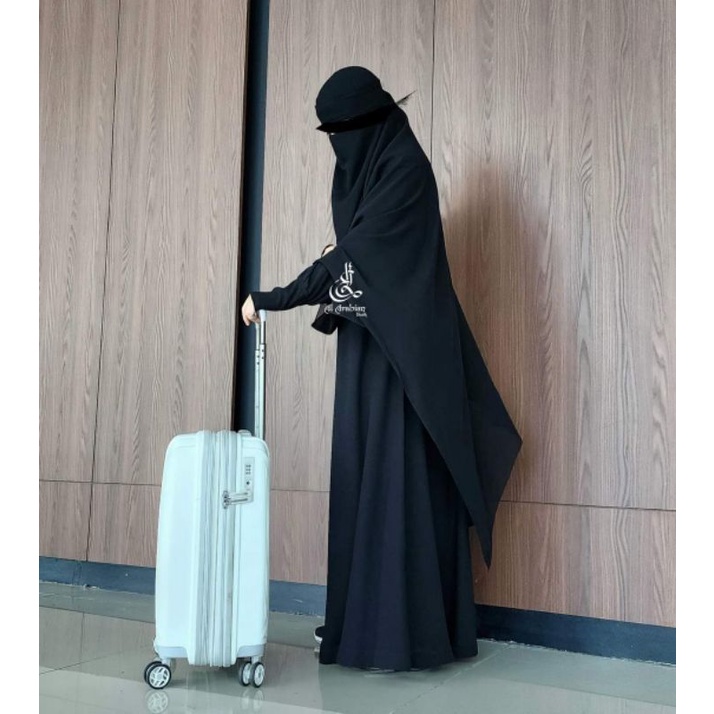 Al Arabian Pashmina Klasik Original Al Arabian Butik