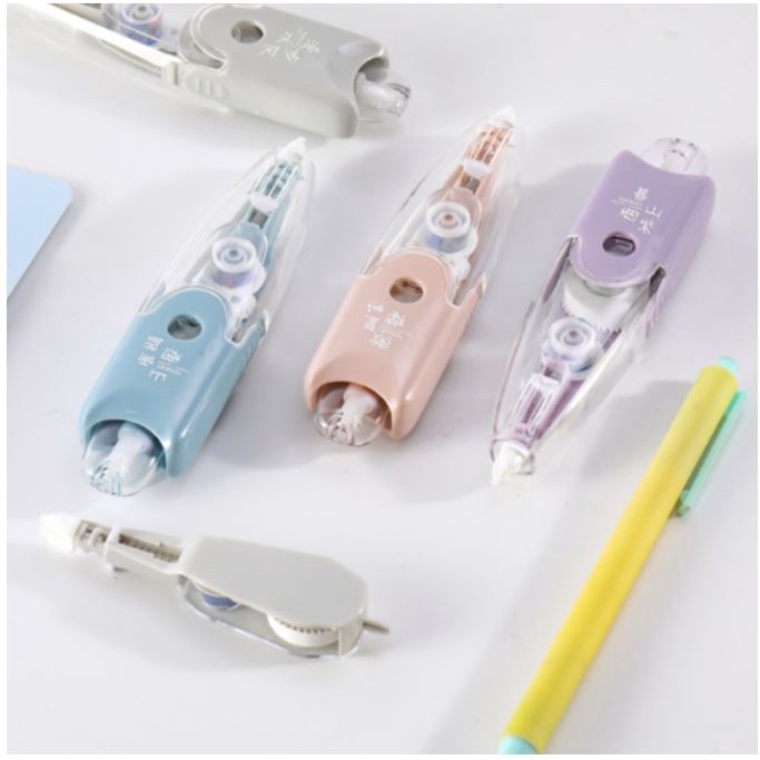 

Corection Tape Mekanik Kertas CT-9563