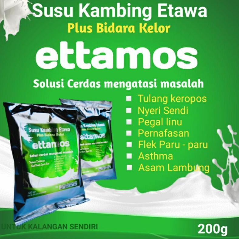 

[KODE PRODUK GMBQD8358] Susu kambing etawa Ruqyah premium ettamos/herbal