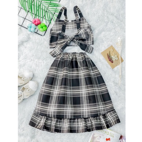 Jeco fashion SETELAN ANAK PEREMPUAN HEYRIN