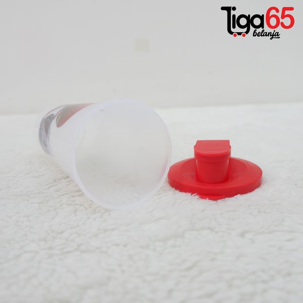 365 MUG + TUTUP 9009 #41097 Cangkir / Gelas Anak Karakter Fancy Dengan Tutup