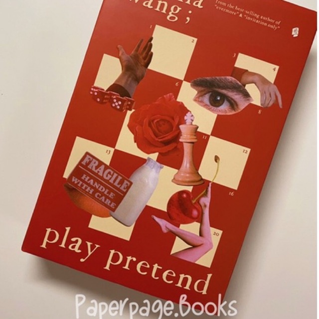 Play Pretend by Cecillia Wang