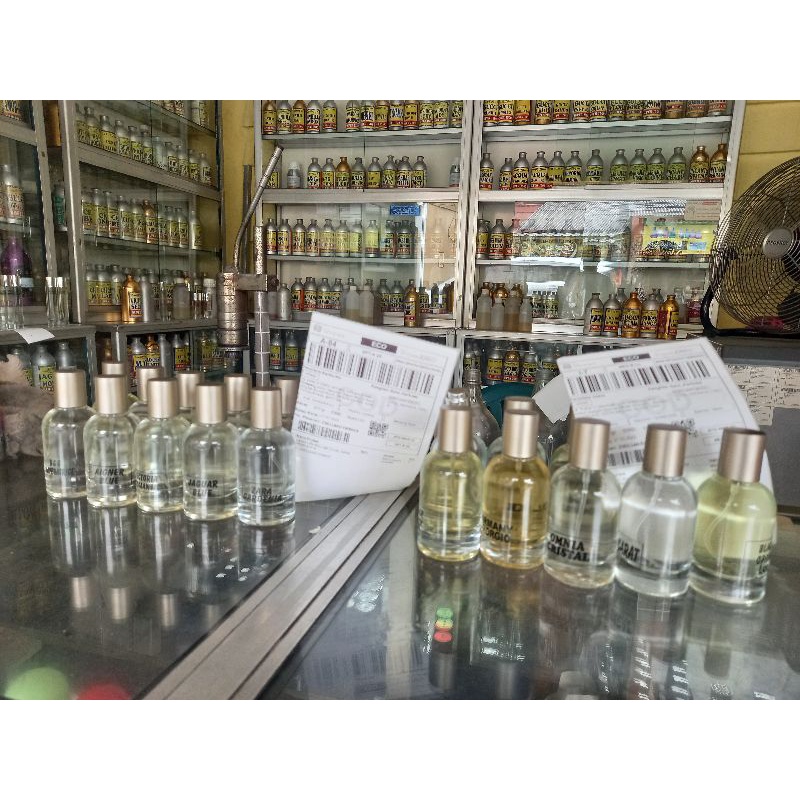 PARFUM REFILL MURNI FULL BIBIT BOTOL LELABO 30-50ML (Bebas Request)