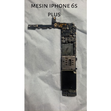 mesin iphone 6s plus matot untuk kanibalan