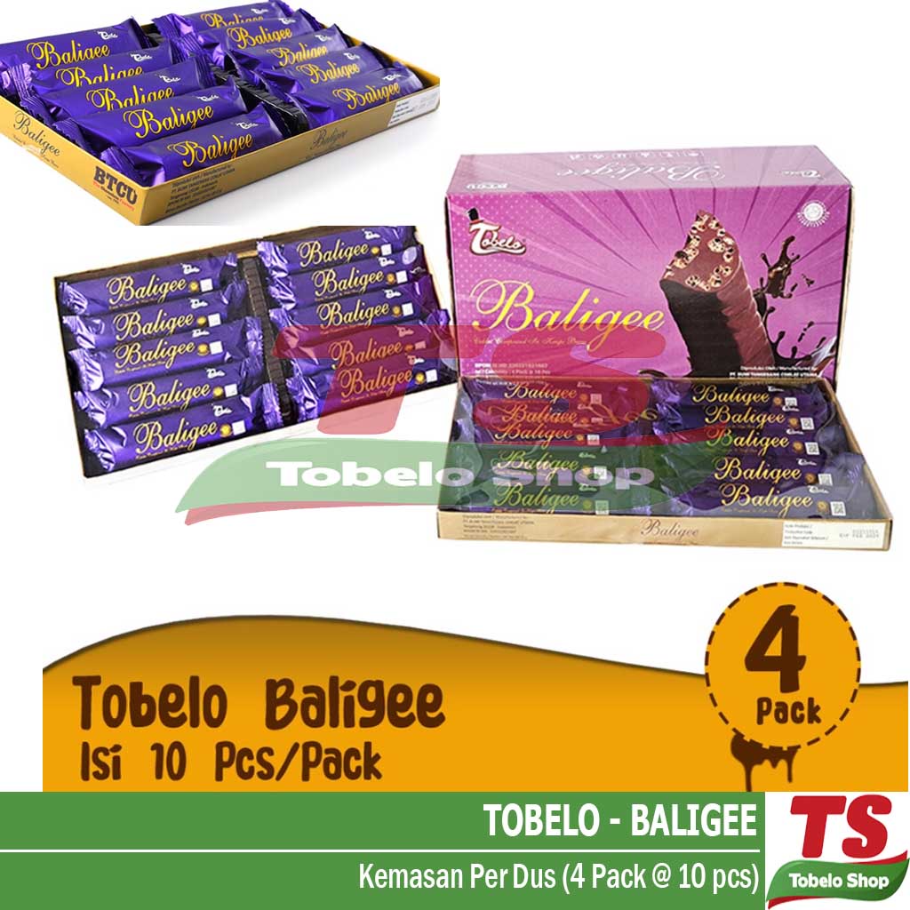 

TOBELO BALIGEE (DUS) / TOBELO BALIGEE / COKLAT BALIGEE / BALIGEE TOBELO / BALIGEE COKLAT