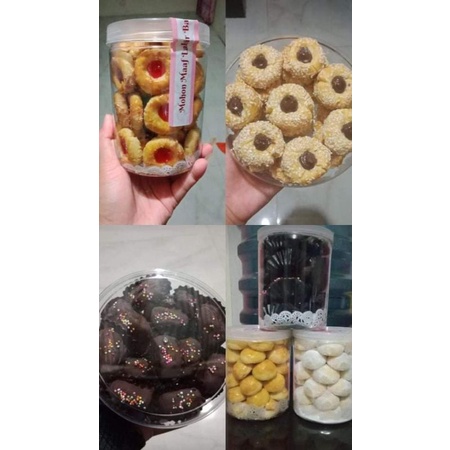 

kue lebaran Kurma coklat