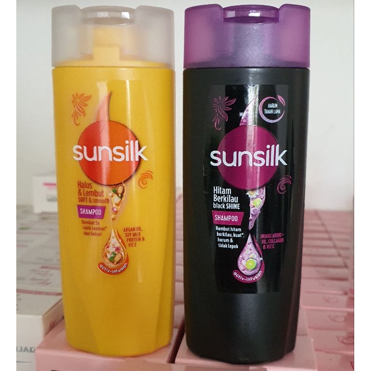 SUNSILK SHAMPOO 160ml