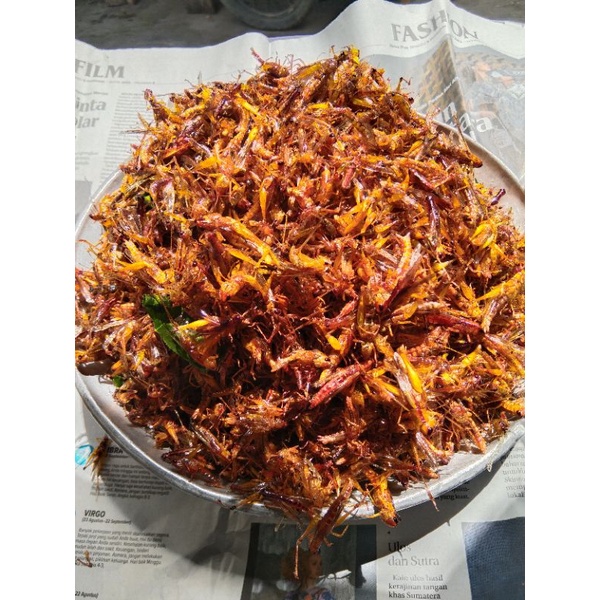 

BELALANG GORENG BERAT 50g