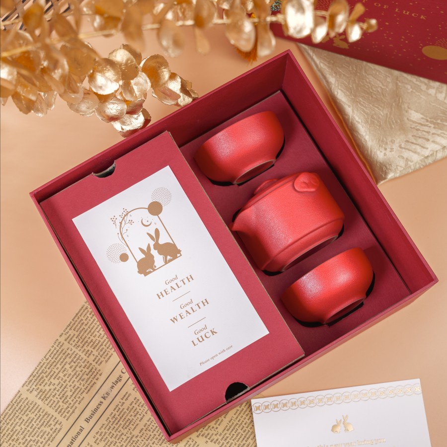 

Royal Package - Chinese New Year Hampers / GiftBox