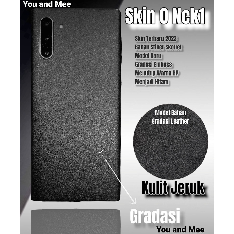 HITAM Skin Leather Kulit Vivo X80 X80 PRO X70 Pro X60 X60 PRO X50 X50 PRO Garskin Gar Scotlite Skotlet Stiker Sinte Sintetis Simetri Belakang Pelindung Anti Jamur Black Gelap Pekat Pro Murah plastik i Carbon S 4G 5G X 50 60 70 80