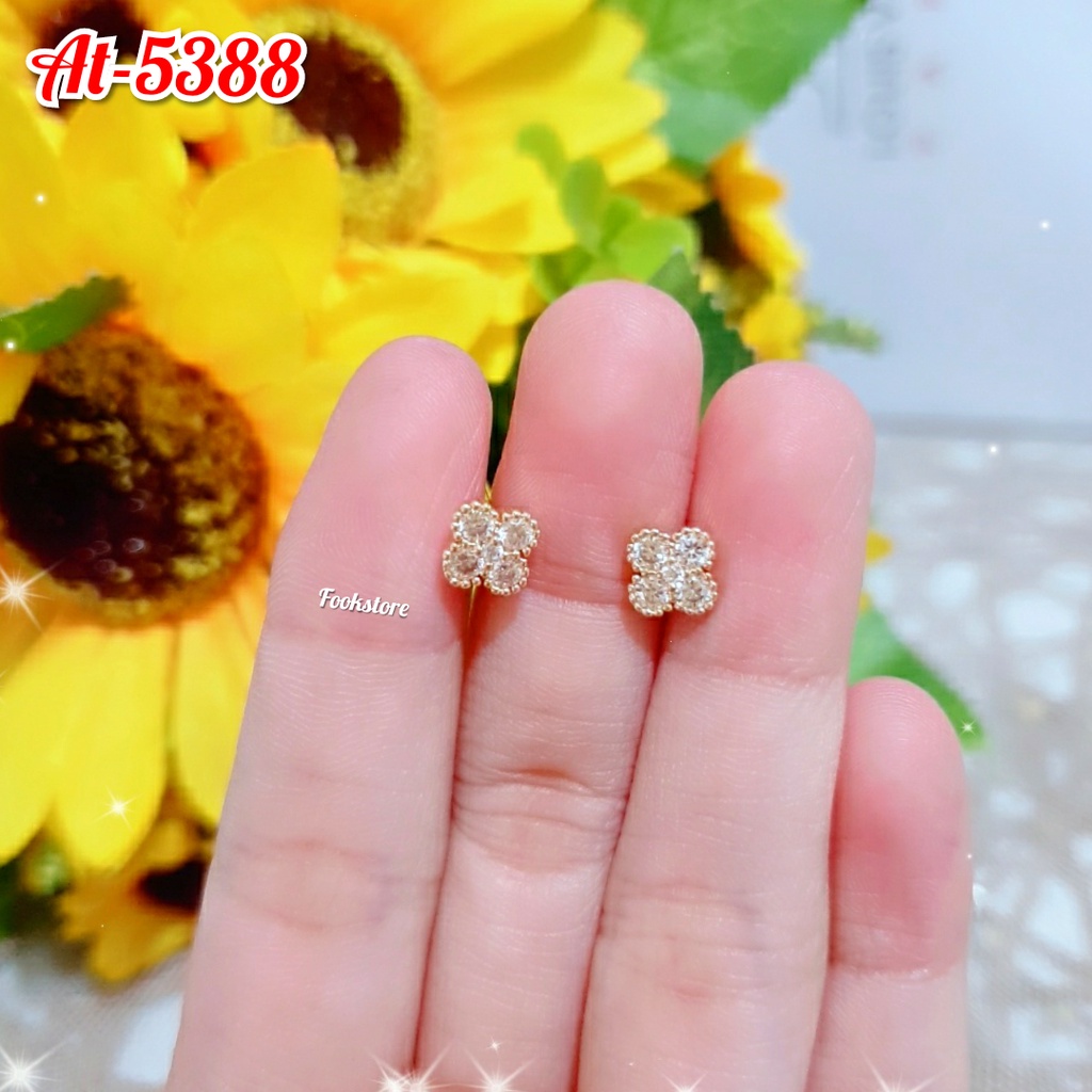 ANTING TUSUK MODEL KOREAN STLYE ABG/ANTI ALERGI